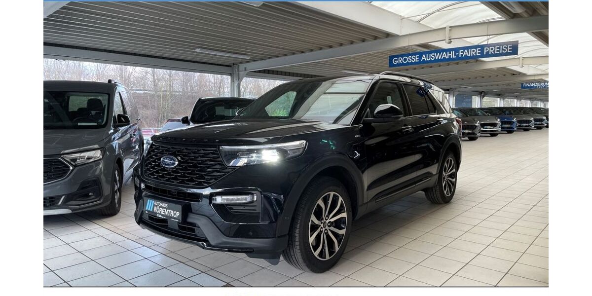 Ford Explorer 39.672 km 54.481 &euro; Kleve 47533