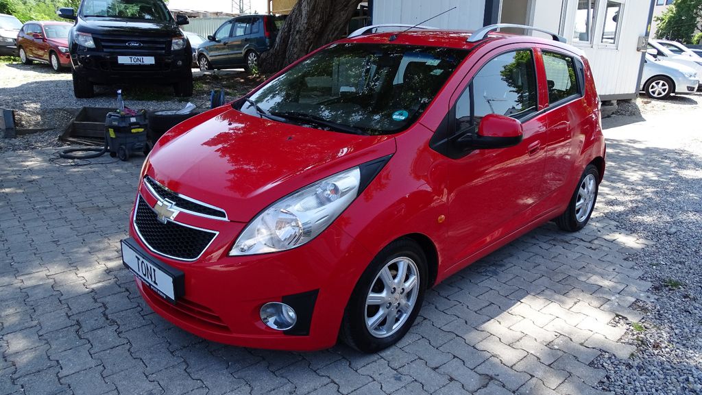 Chevrolet Spark 140.600 km 2.990 &euro; München 81243