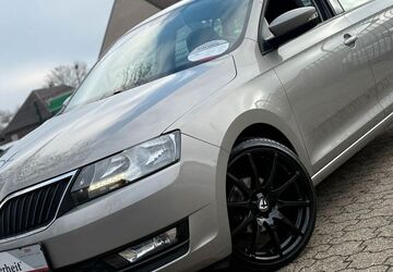 Skoda Rapid 90.000 km 9.999 &euro; Krefeld 47805