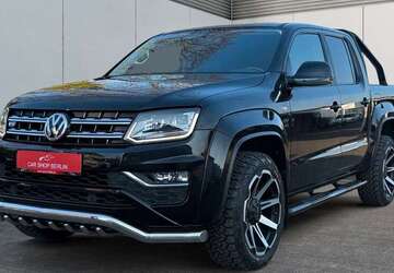 VW Amarok 52.578 km 39.990 &euro; Berlin 13088