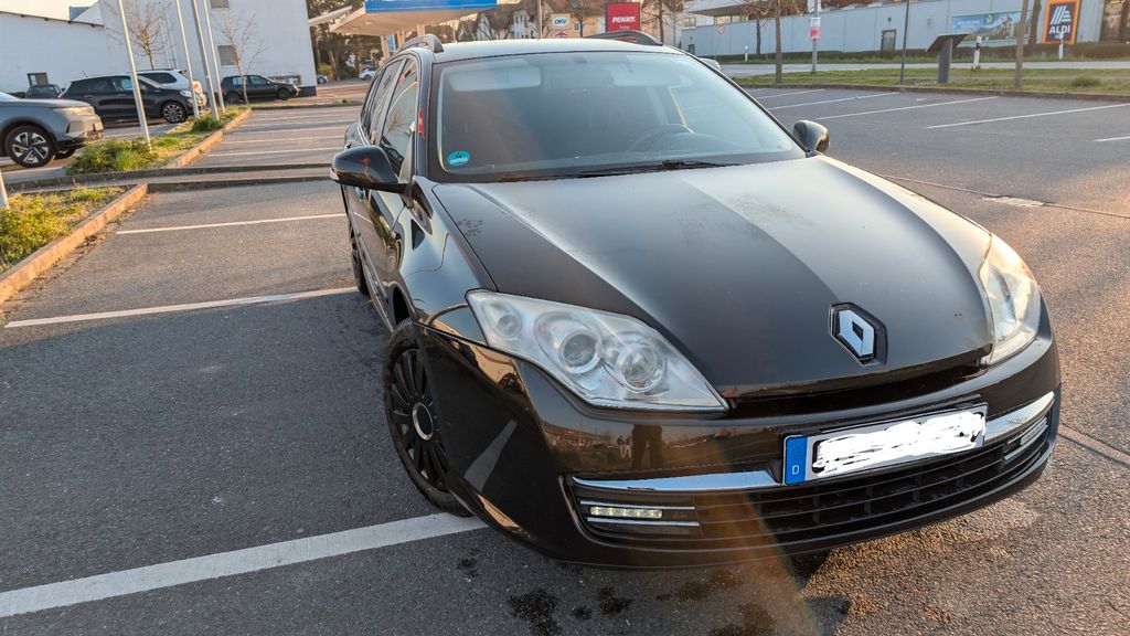 Renault Laguna 196.500 km 3.999 &euro; Nauheim 64569
