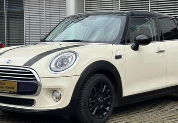 Mini Cooper D 133.000 km 11.800 &euro; München 81547