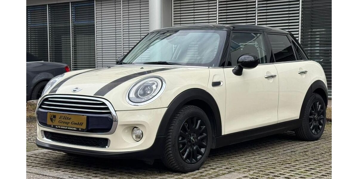 Mini Cooper D 133.000 km 11.800 &euro; München 81547