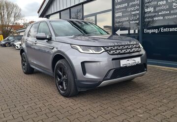Land Rover Discovery 83.550 km 23.490 &euro; Offenbach am Main 63069