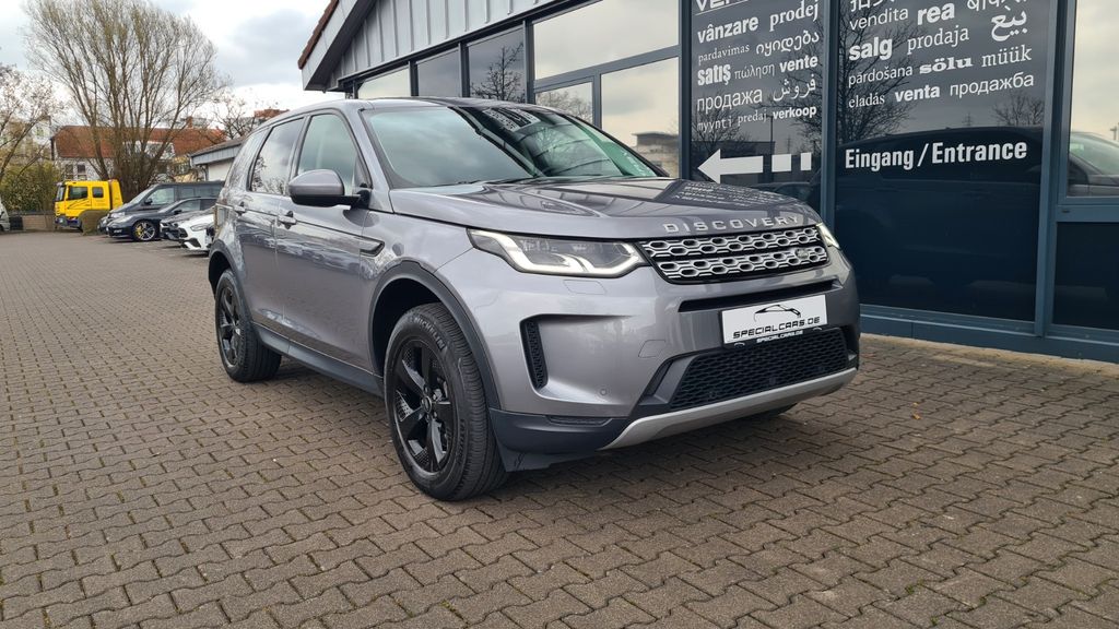 Land Rover Discovery 83.550 km 23.490 &euro; Offenbach am Main 63069