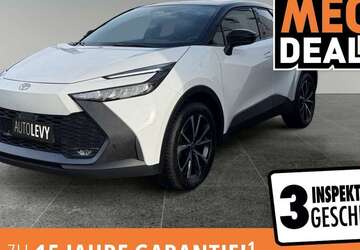 Toyota C-HR 4.522 km 29.990 &euro; Aachen 52078