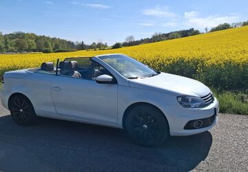 VW Eos 110.000 km 12.222 &euro; Wetzlar 35585