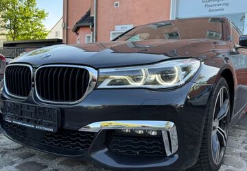 BMW 730 162.742 km 25.990 &euro; Berlin 12351