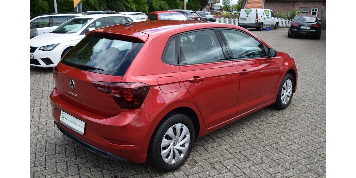 VW Polo 1,0 Life Navi*Klima*PDC*APP*LED*Allseason 60.000 km 13.980 &euro; Rastede 26160