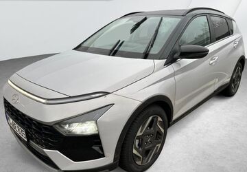 Hyundai BAYON 4.662 km 25.990 &euro; Bremen 28359