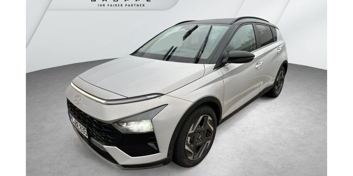 Hyundai BAYON 4.662 km 25.990 &euro; Bremen 28359