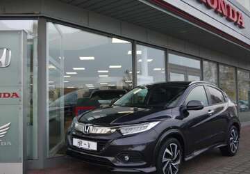 Honda HR-V 79.000 km 18.975 &euro; Ludwigsfelde 14974