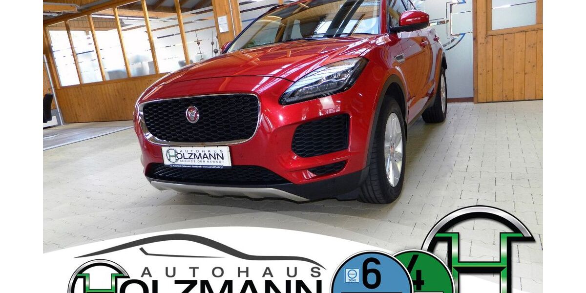 Jaguar E-Pace 92.000 km 20.990 &euro; Leutkirch 88299