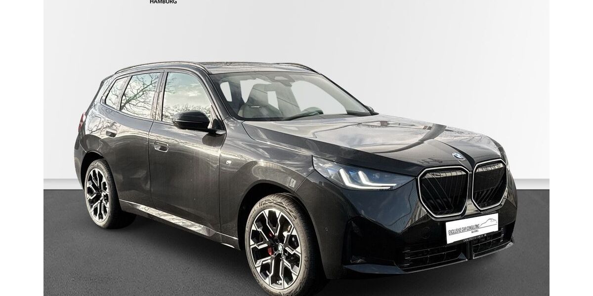 BMW X3 27.500 km 54.990 &euro; Hamburg 22529