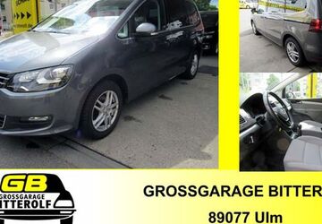 VW Sharan 139.000 km 24.990 &euro; Ulm 89077