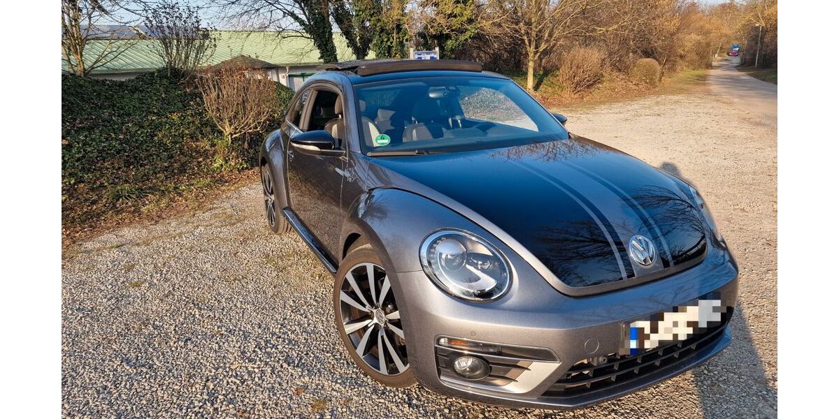 VW Beetle 64.000 km 18.200 &euro; Ludwigsburg 71636