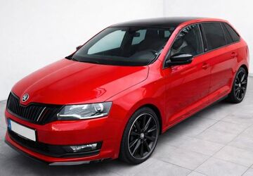 Skoda Rapid 125.000 km 11.600 &euro; Bonn 53227