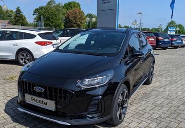 Ford Fiesta 14.668 km 18.990 &euro; Hasbergen 49205