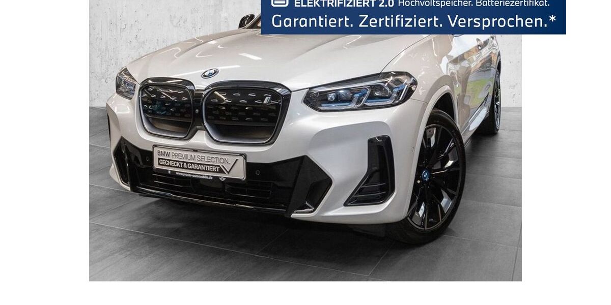 BMW iX3 27.896 km 41.990 &euro; Leverkusen 51371