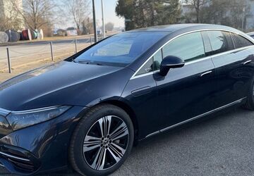 Mercedes-Benz EQS 51.459 km 56.550 &euro; Memmingen-Steinheim 87700