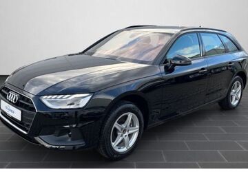 Audi A4 17.500 km 33.800 &euro; Ladenburg 68526