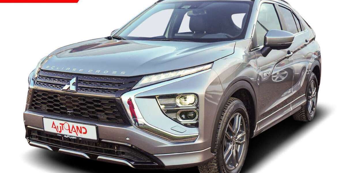 Mitsubishi Eclipse Cross 26.943 km 22.990 &euro; Naumburg OT Schönburg 06618