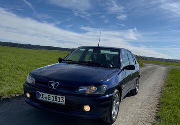 Peugeot 306 158.000 km 2.500 &euro; Teuschnitz 96358