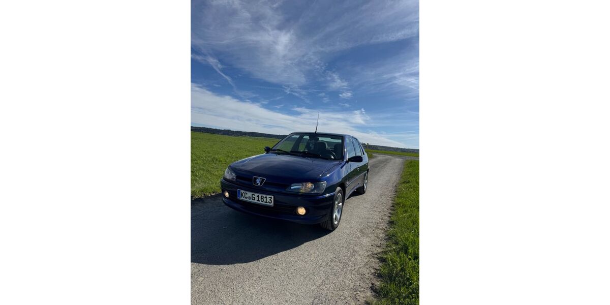 Peugeot 306 158.000 km 2.500 &euro; Teuschnitz 96358