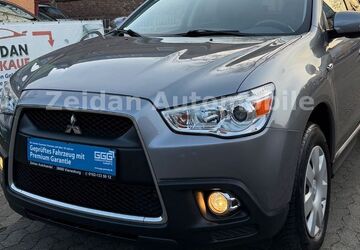 Mitsubishi ASX 137.400 km 7.999 &euro; Goslar 38690