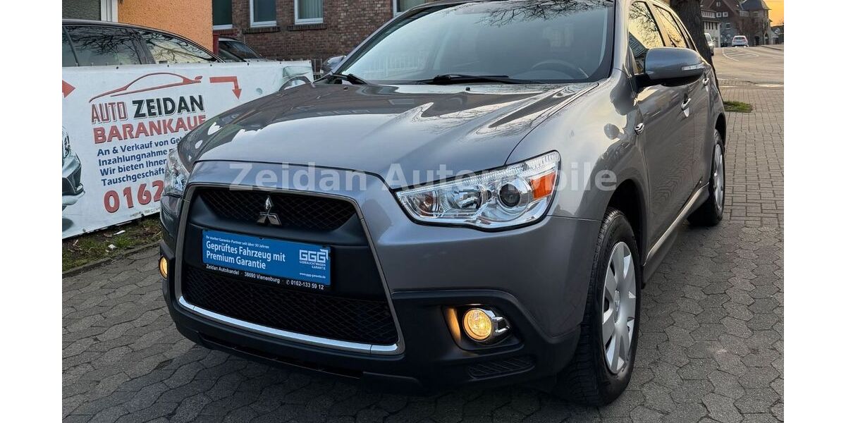 Mitsubishi ASX 137.400 km 7.999 &euro; Goslar 38690