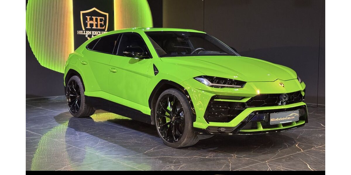 Lamborghini Urus 42.950 km 233.900 &euro; Bleialf 54608