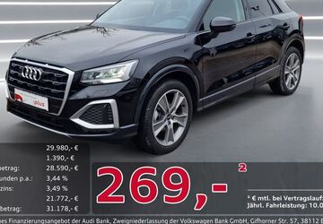 Audi Q2 8.063 km 29.980 &euro; Ingolstadt 85057