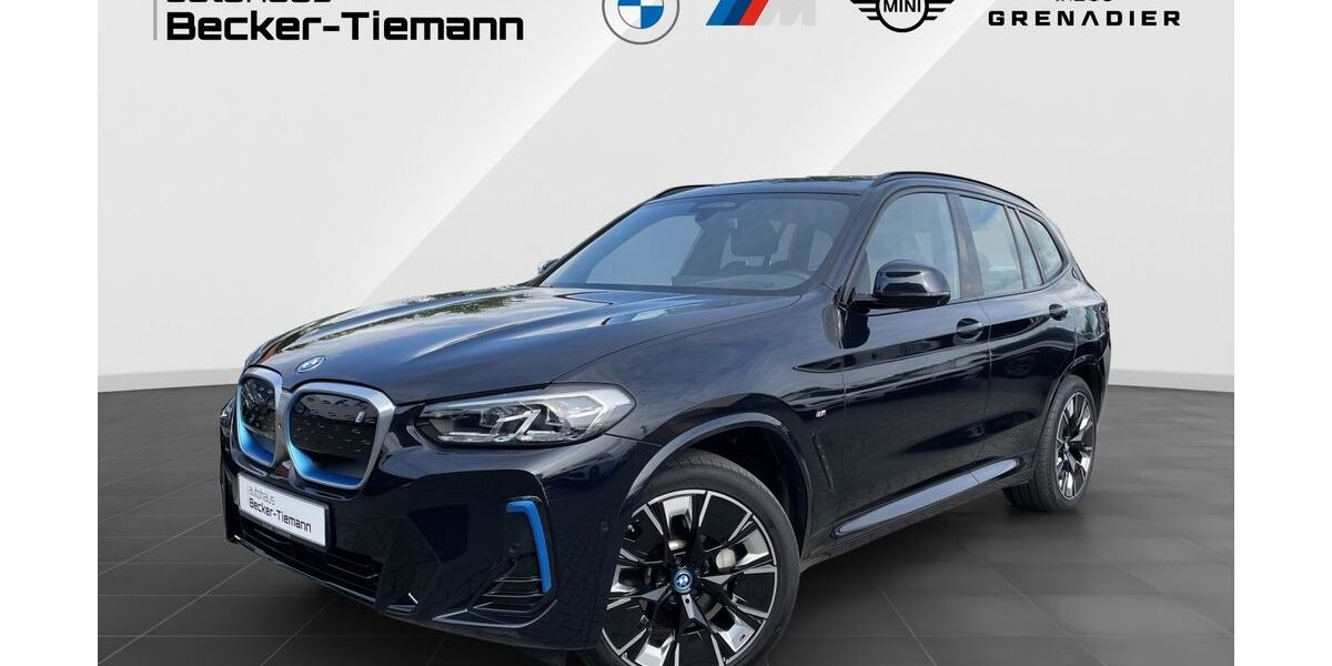 BMW iX3 73.527 km 37.902 &euro; Spenge 32139
