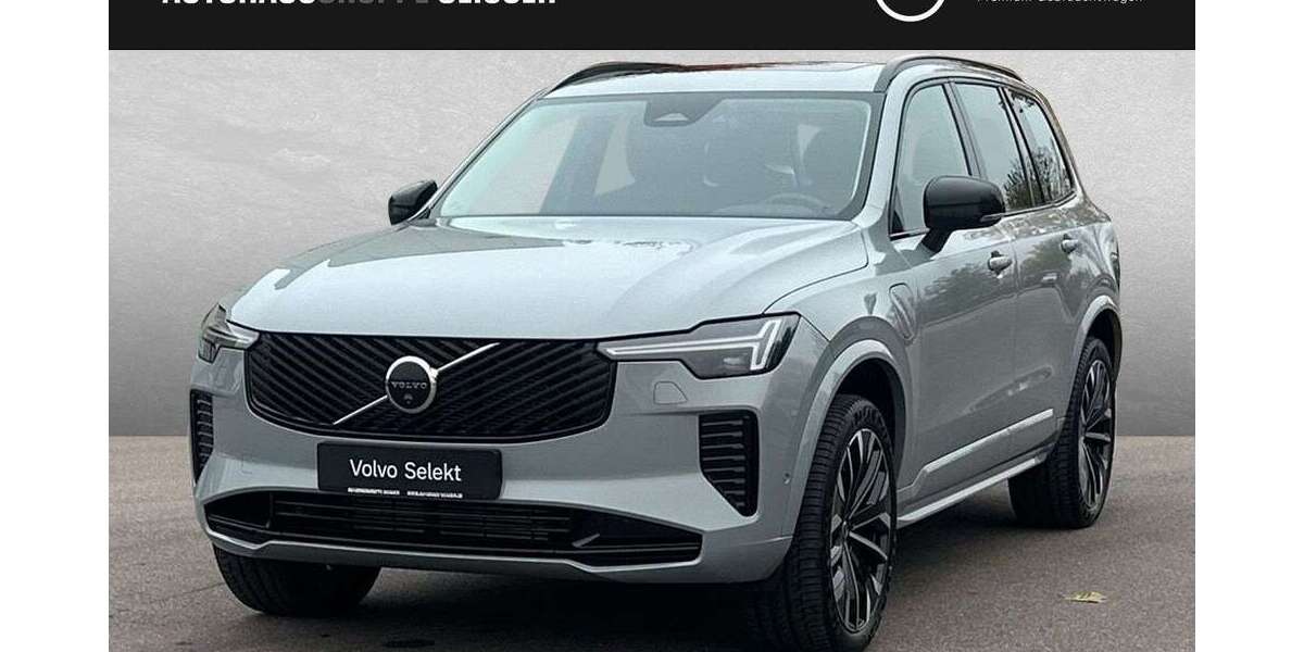 Volvo XC90 22.000 km 68.250 &euro; Karlsruhe 76187