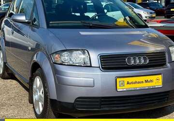 Audi A2 111.000 km 7.900 &euro; Limeshain 63694