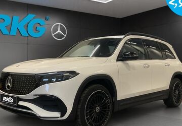 Mercedes-Benz EQB 9.947 km 43.850 &euro; Bornheim 53332