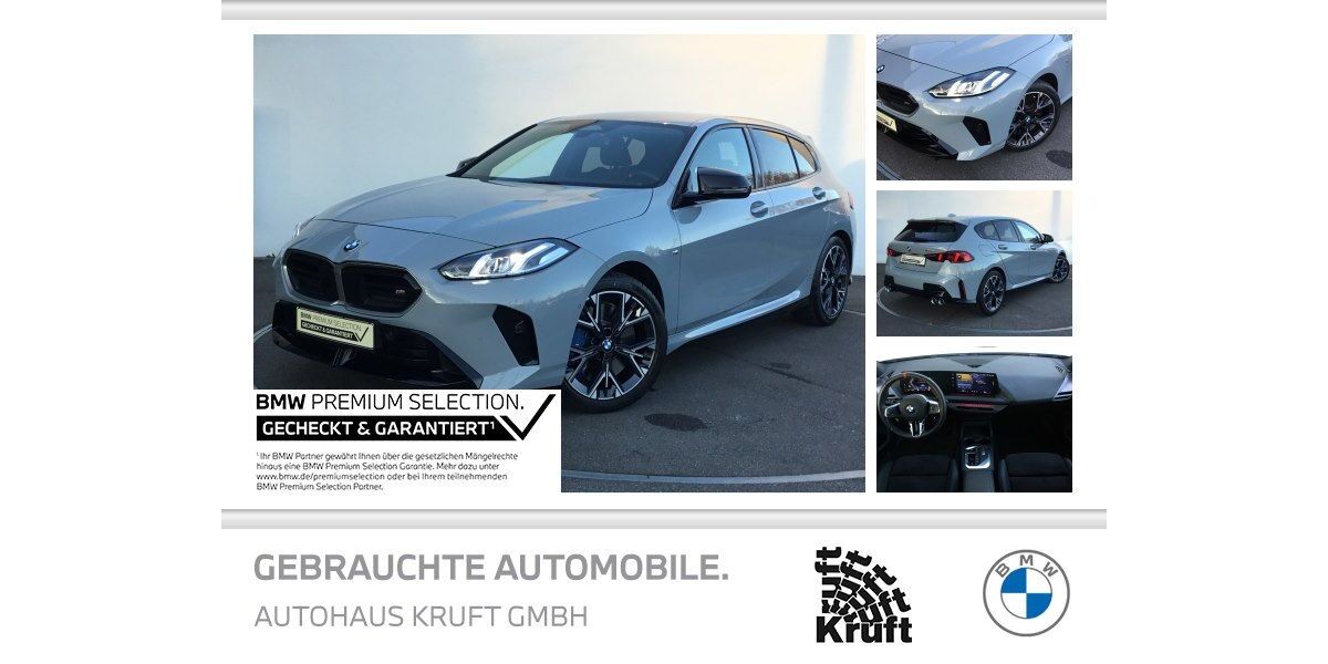 BMW M135 16.268 km 38.480 &euro; Oberhausen 46117