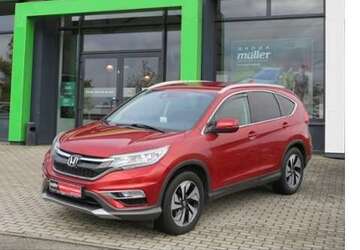 Honda CR-V 109.173 km 14.990 &euro; Zwickau 08056