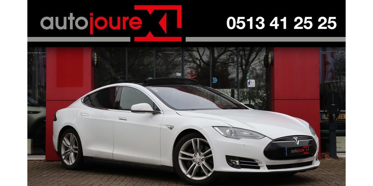 Tesla Model S 270.916 km 13.450 &euro; Joure 