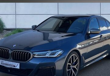 BMW M550 46.471 km 62.500 &euro; Freising 85356
