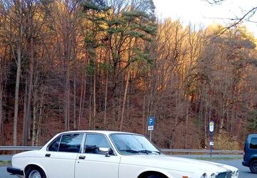 Jaguar XJ 139.000 km 12.990 &euro; Erbach 64711