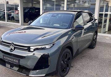 Citroen C5 Aircross 1.200 km 32.990 &euro; Freiburg 79108