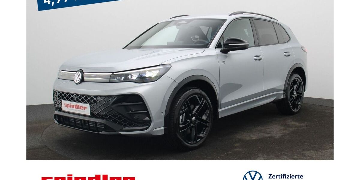 VW Tiguan 5.000 km 53.880 &euro; Kreuzwertheim 97892