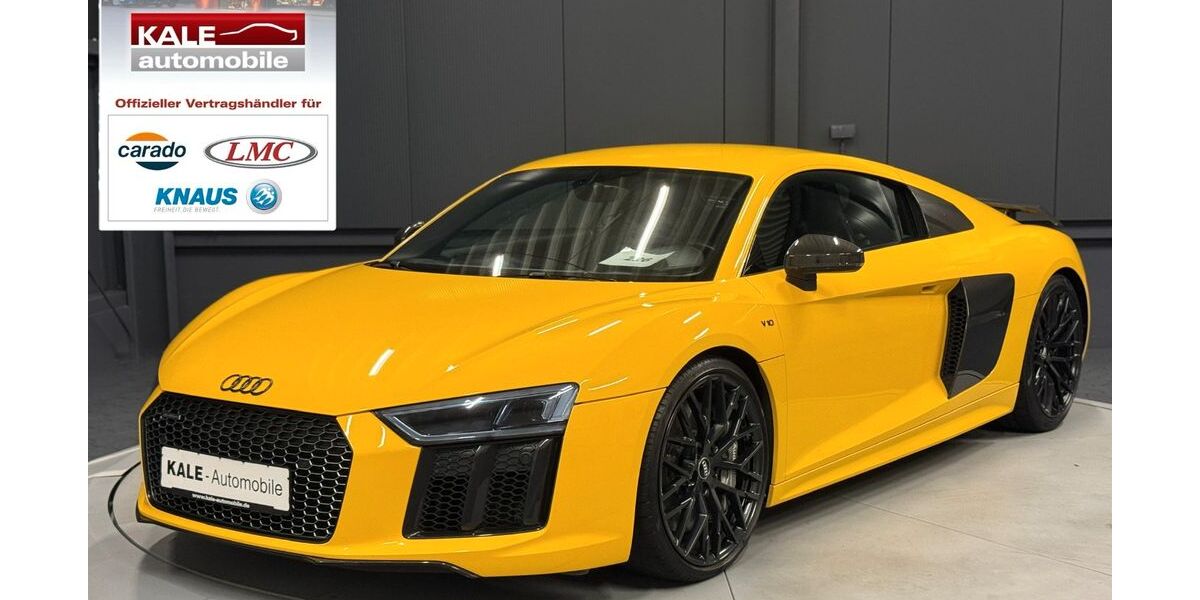 Audi R8 76.000 km 104.970 &euro; Helmstedt 38350