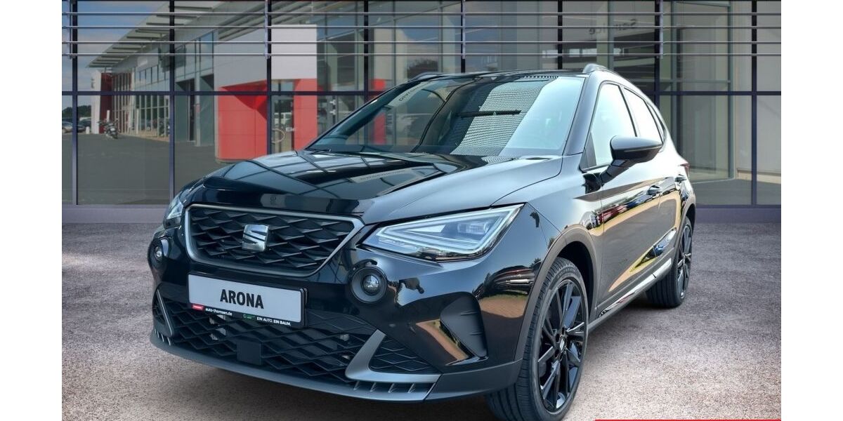 Seat Arona 2.000 km 29.950 &euro; Seevetal 21217