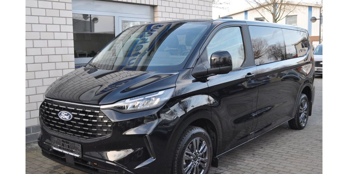 Ford Tourneo Custom 25.199 km 44.980 &euro; Schüttorf 48465