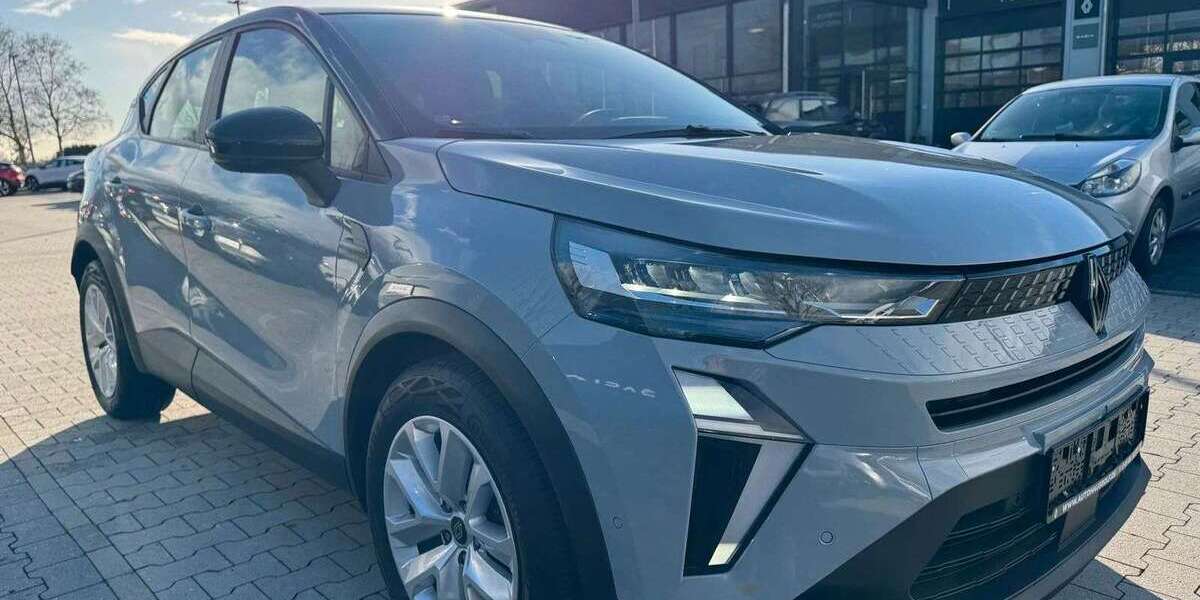 Renault Captur 6.700 km 23.990 &euro; Wiesmoor 26639