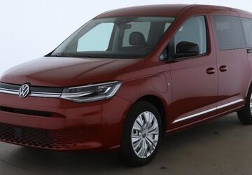 VW Caddy Maxi 14.357 km 46.480 &euro; Hohe Börde OT Hermsdorf bei Magdeburg 39326