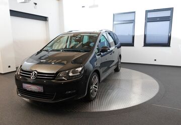 VW Sharan 241.000 km 12.900 &euro; Finnentrop - Rönkhausen 57413