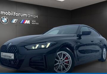 BMW 420 Gran Coupé 23.126 km 49.601 &euro; Freiberg 09599